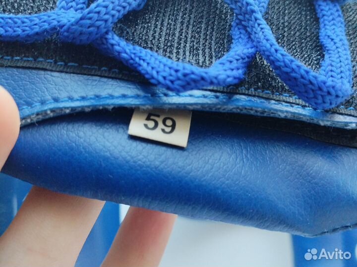 Шлем для бокса и кикбоксинга р 59