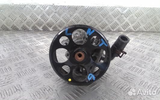 Насос гу дизельный opel antara (LNT06BT01)