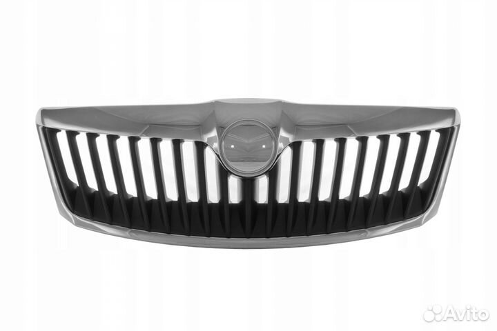 Решетка радиатора skoda octavia a5