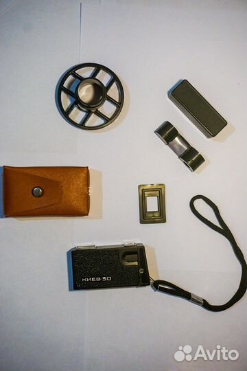 Минифотоаппарат «Киев 30»
