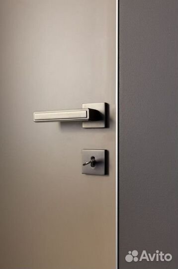Двери межкомнатные скрытые