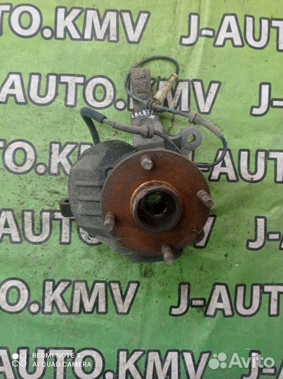 Кулак поворотный Chevrolet Lacetti