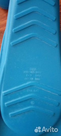 Ласты для плавания 41 42