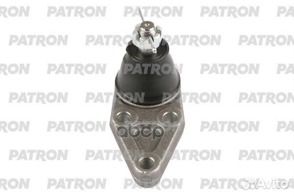 Опора шаровая задн верхн mitsubishi: pajero 99