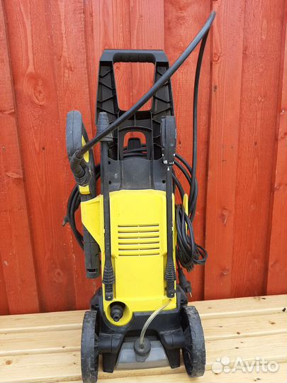 Мойка высокого давления karcher