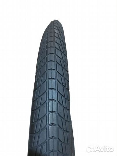Покрышка бмх 18x2,25 черная