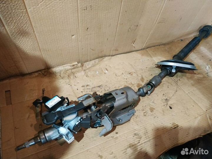 Колонка рулевая Mitsubishi Pajero 4