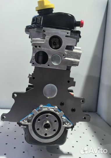 Двигатель 1.6 Chery Amulet SQR480EJ