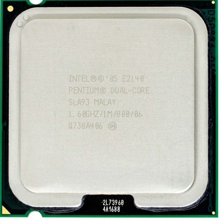 [SLA93] Процессор E2140 Intel 1600mhz Sla93