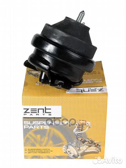 Z13210 подушка двс VW Golf/Passat 1.6-2.0 86-9