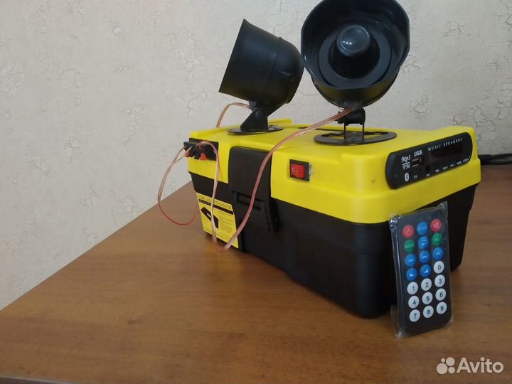 Электронный манок