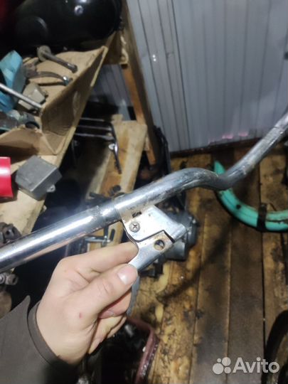 Руль Минск М104 М105