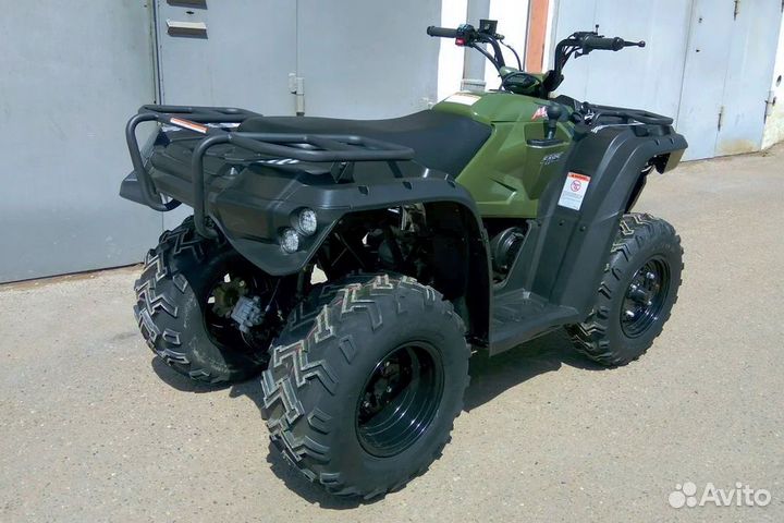 Квадроцикл Linhai-Yamaha M150/M200