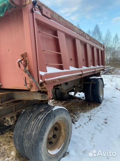 МАЗ 551605-275, 2007