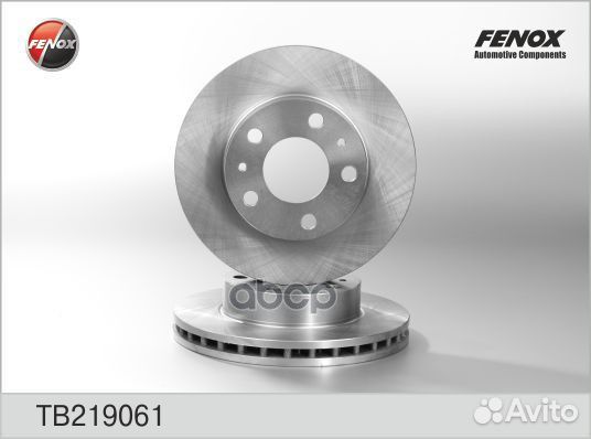 Диск тормозной citroen jumper/fiat ducato/peuge