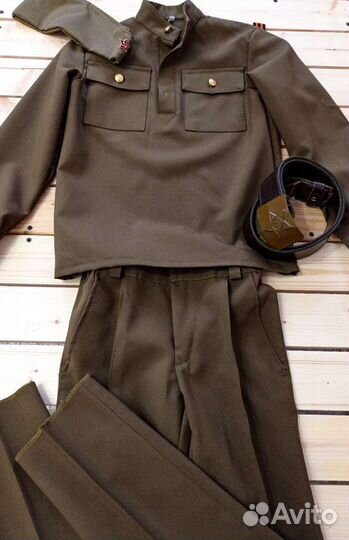 Детская военная форма