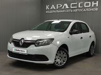 Renault Logan 1.6 MT, 2017, 181 000 км, с пробегом, цена 429 000 руб.