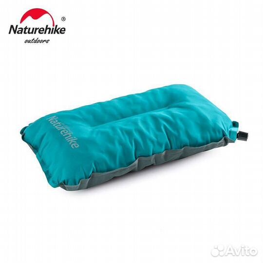 Самонадувающаяся подушка Naturehike