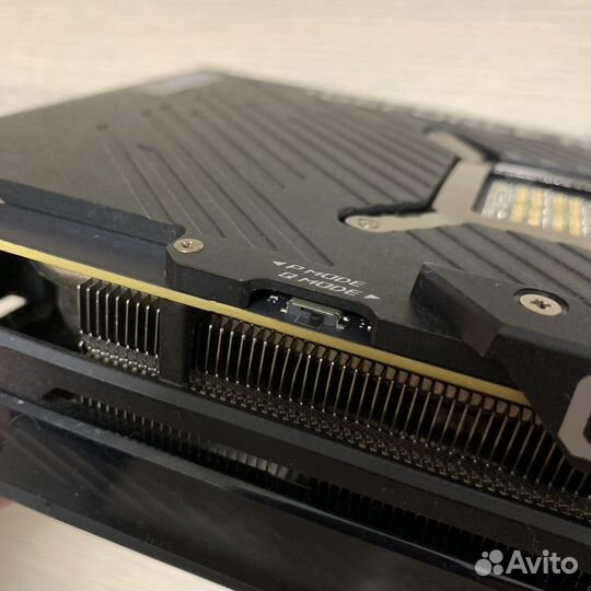 Видеокарта RTX 3080 10GB Аsus Strix