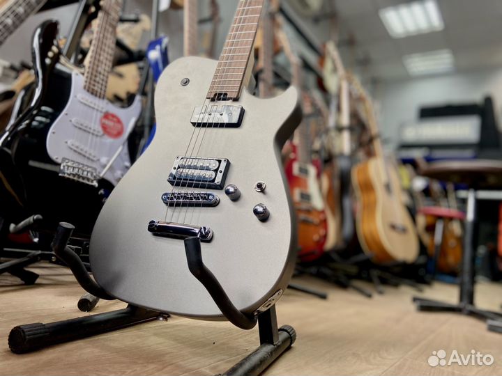 Cort MBM-2P-SS meta Series Электрогитара