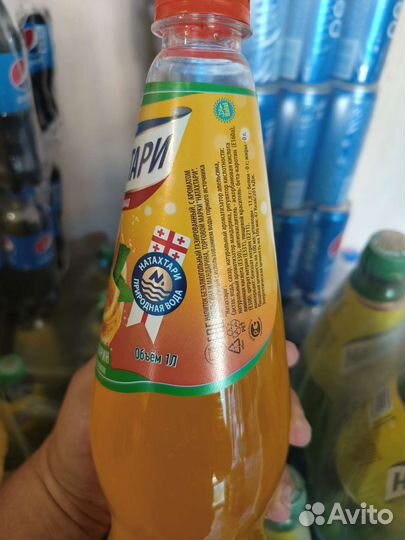 Натахтари 1л