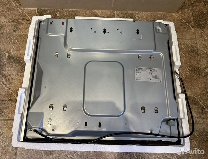 Газовая варочная панель Siemens