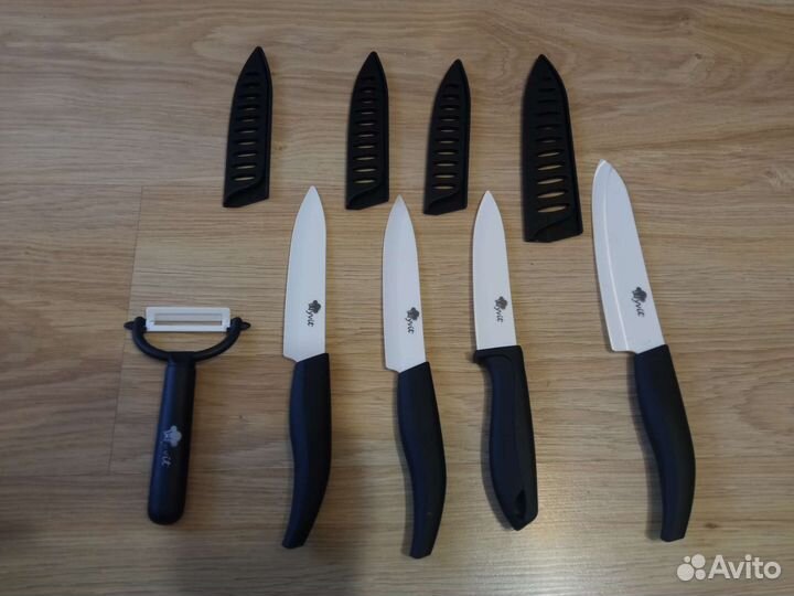 Ножи керамические, скальпели и точилки