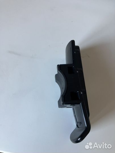 Крепеж на руль вело/снегоход garmin oregon 550