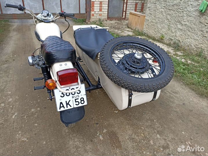 Урал имз 810310