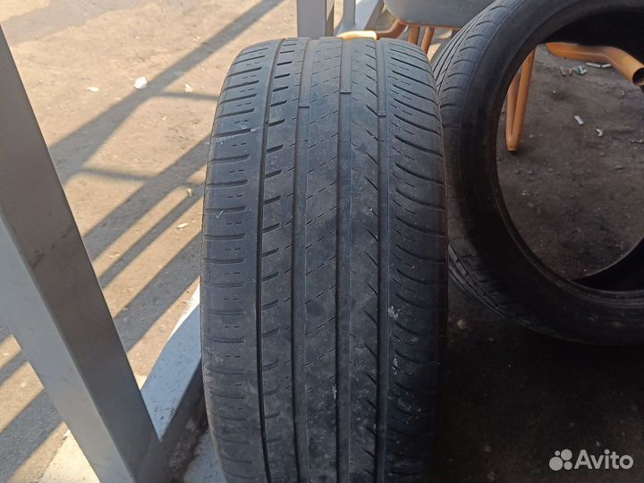 Goform EcoPlus SUV 275/40 R20 20F