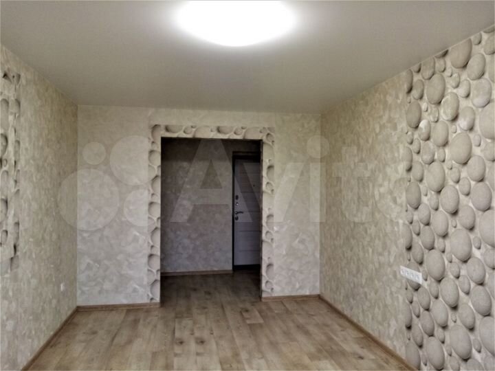 1-к. квартира, 37 м², 2/9 эт.