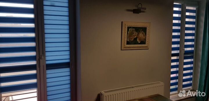 Горизонтальные жалюзи Q343