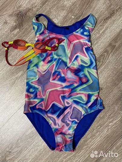 Купальник для девочки