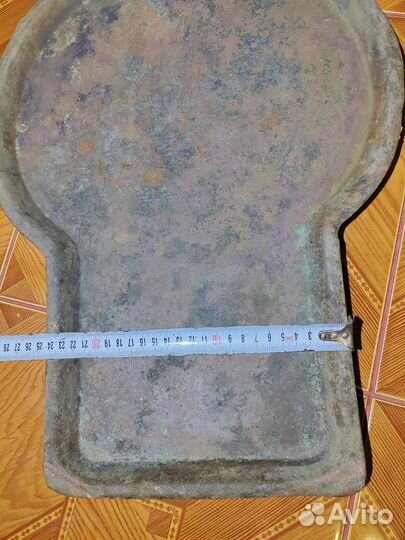 Поднос для самовара