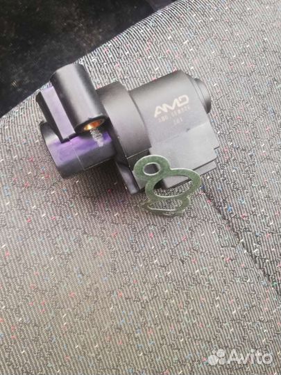 Регулятор холостого хода hyundai accent