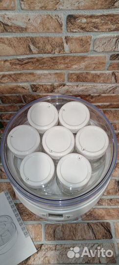 Йогуртница Мулинекс YG230131