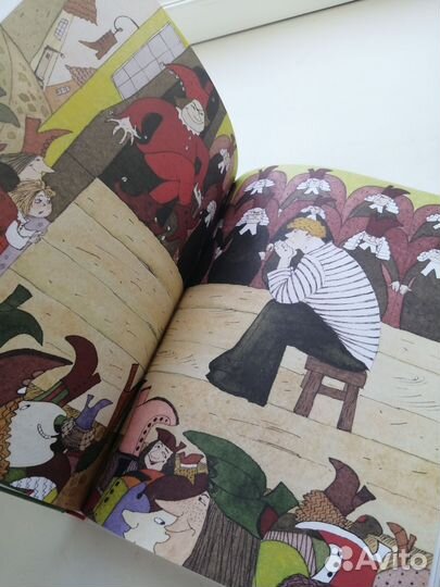 Андрей Усачев Малуся и рогопед