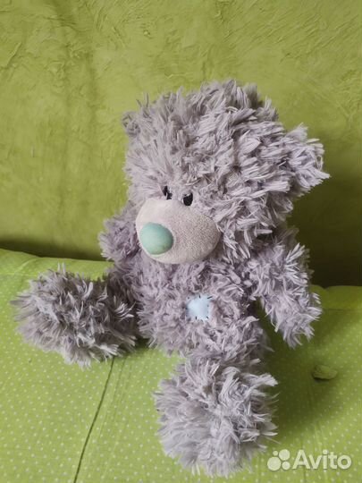 Мягкие игрушки