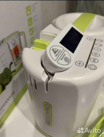 Блендер пароварка 5в1