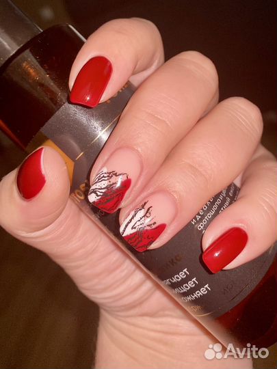 Маникюр, педикюр