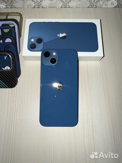 iPhone 13, 128 ГБ