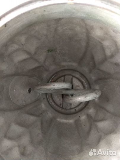 Самовар электрический СССР новый (винтаж)