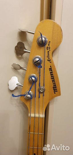 Бас гитара Musima Aston Bass