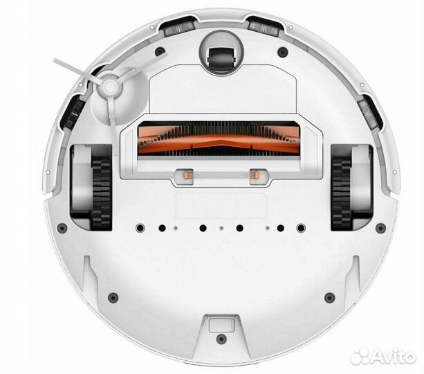 Робот-пылесос Xiaomi Robot Vacuum S12 EU новый