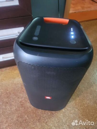 JBL patybox 100