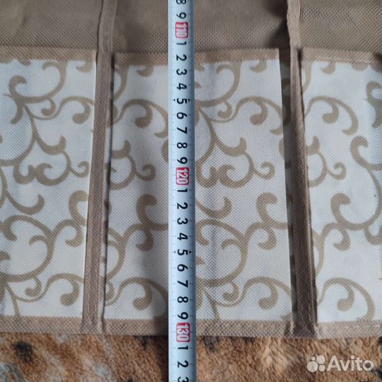 Органайзер с кармашками новый