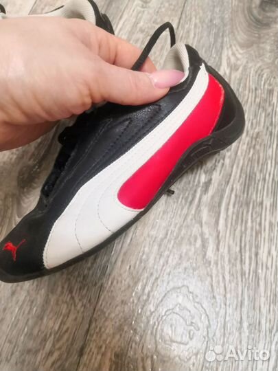 Кроссовки puma детские