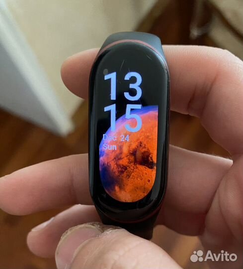 Часы mi smart band 7