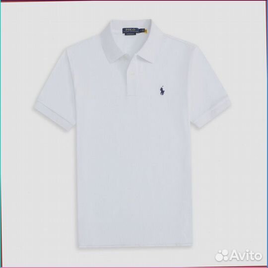Футболка Polo Ralph Lauren (Номер Арт: 94295)