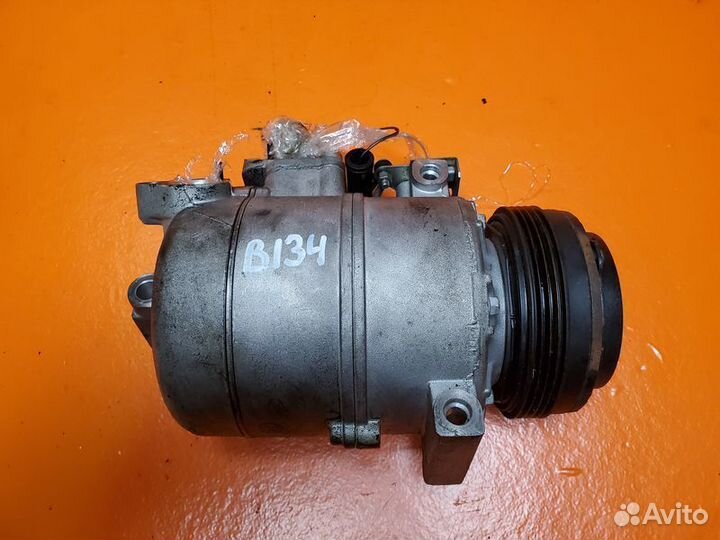 Компрессор кондиционера Bmw X5 E53 2004